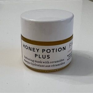 farmacy honey potion plus hydrating mask in travel size (9g)